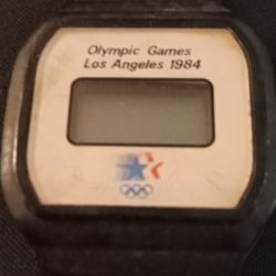Olympic Watch Lot