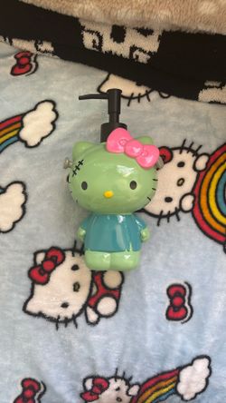 Hello Kitty Soap Dispenser 