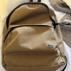 Lacoste Backpack 