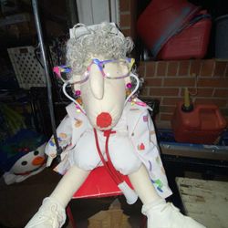 Nurse Doll