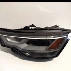 Compatible For Audi A6 C8 4k0 Led  Online Only Auction