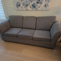 Grey Couch 