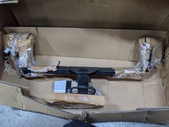 2016 Kia Sorento class 3 trailer hitch