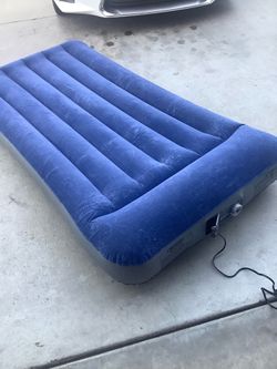 Bestway Twin Air Mattress With Built in Pump