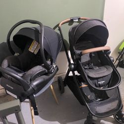 Baby Gear - Maxi Cosi