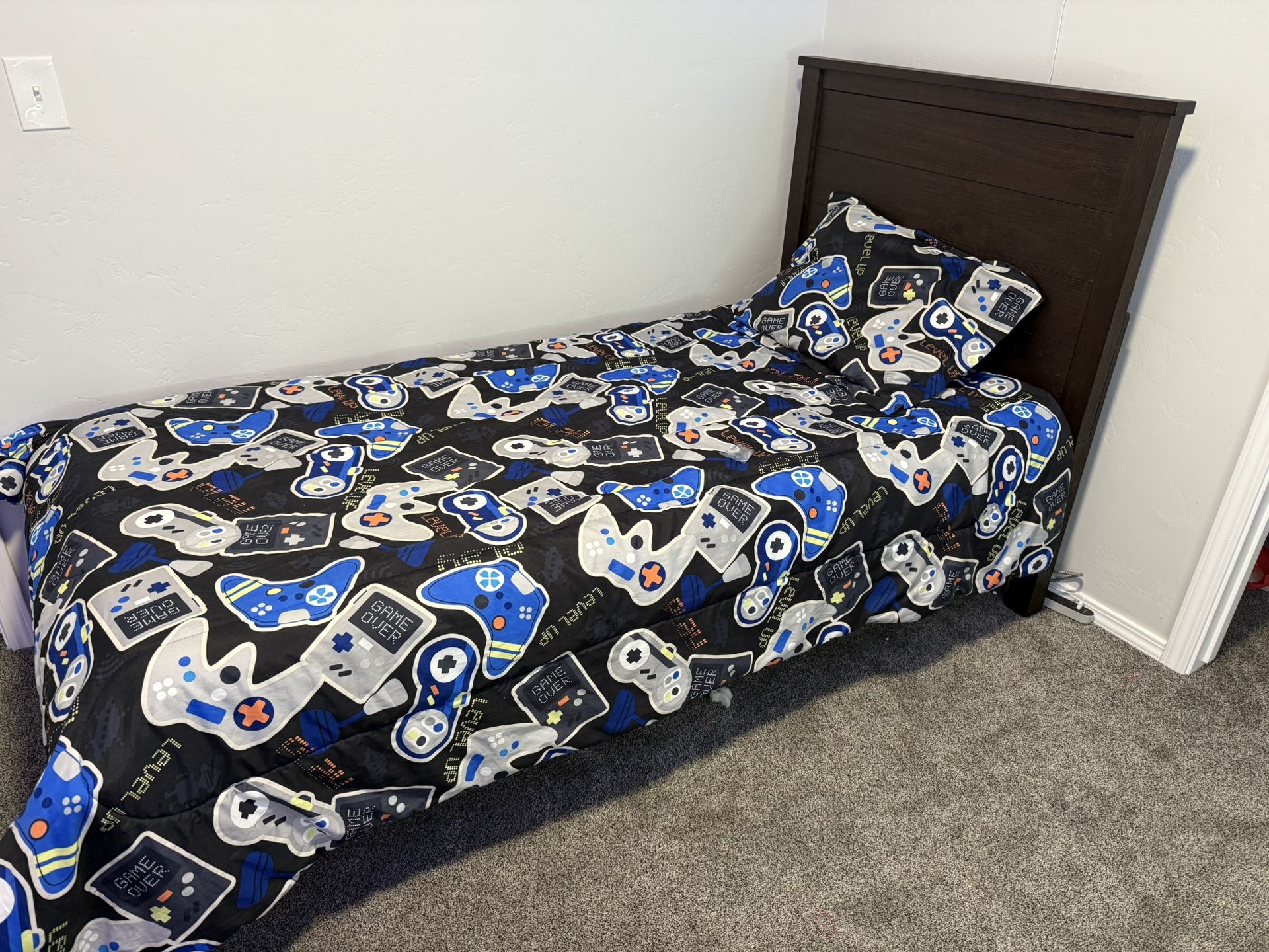Twin Bed Frame 