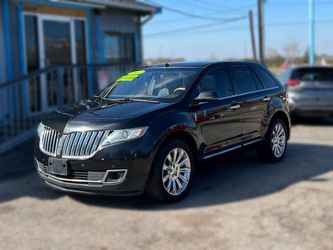 2012 Lincoln MKX