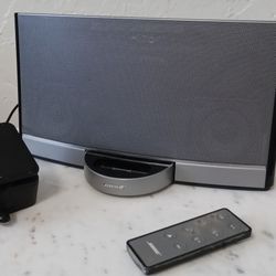 Bose Sounddock Portable Digital Music System N123
