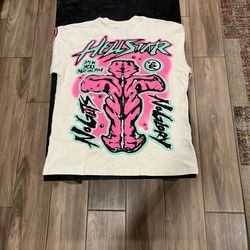 Hellstar tee