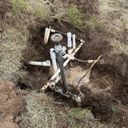 Irrigation/ Sprinklers