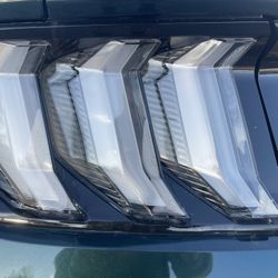 Mustang Tailights ( Euro Tailights