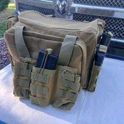Range Gear Case 