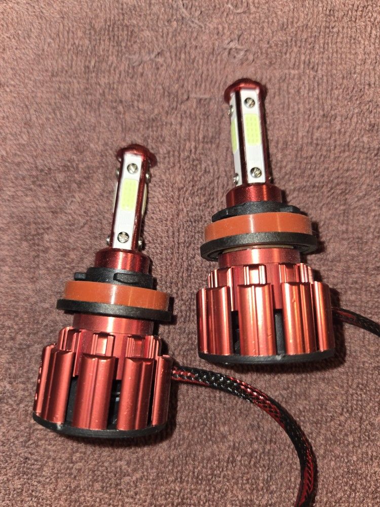 Led Headlight Bulbs 