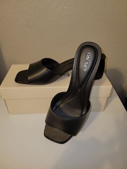 On 34th dress shoes