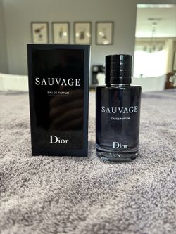Dior Sauvage EDP 3.4oz