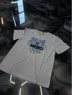 White & Blue Kenzo
