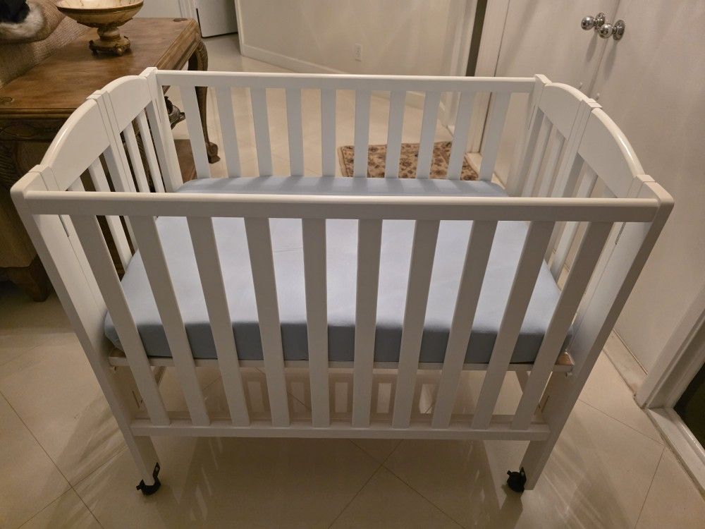 Mini Crib And Delta Mini Crib Mattress