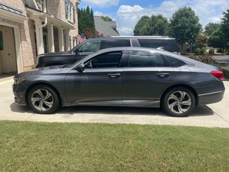 2020 Honda Accord