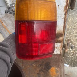 4Runner Taillights 