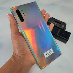 Samsung Galaxy Note 10+ Plus,  256GB,  Factory Unlocked,  Excellent Condition.  Like New 