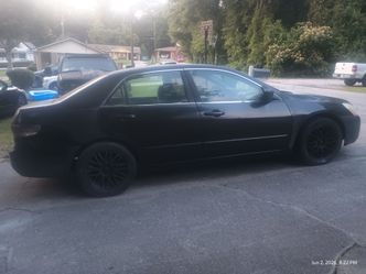 2004 Honda Accord
