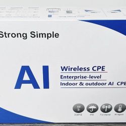AI wireless Bridge CPR. Indoor or Outdoor.