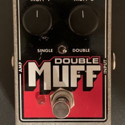 Electro-Harmonix Double Muff Fuzz
