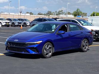 2025 Hyundai Elantra