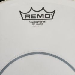 Remo Snare Coated...