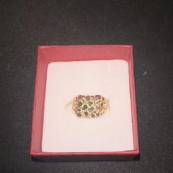 Gold Ring