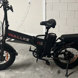 Wallke H6 Ebike