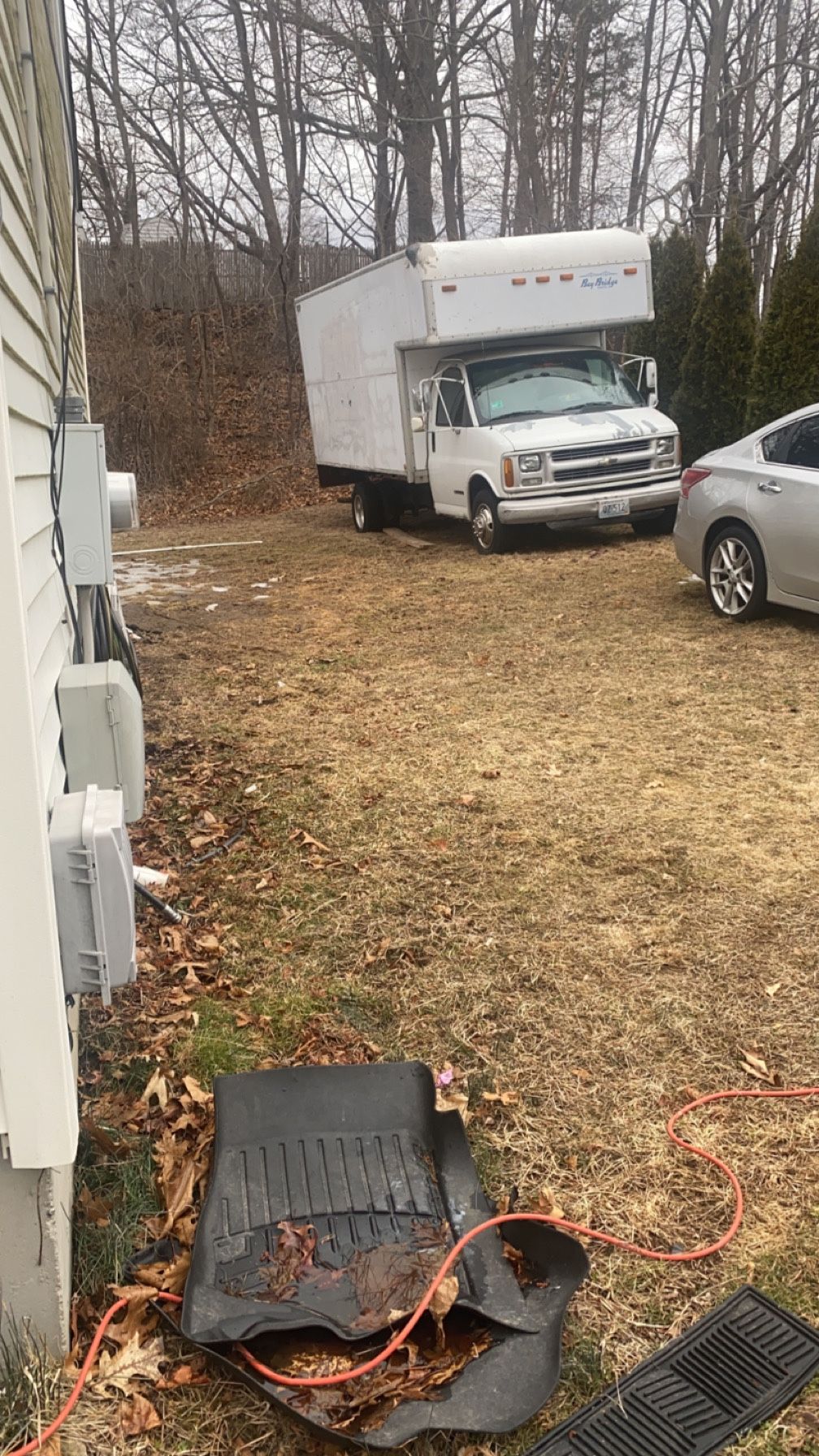 2000 Chevrolet Express