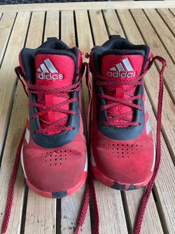 Free Size 3Y Adidas Basketball Shoes