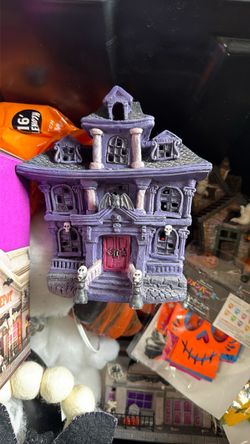 Halloween Decor