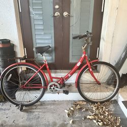 iPed Vintage Folding Bike By Strokin 