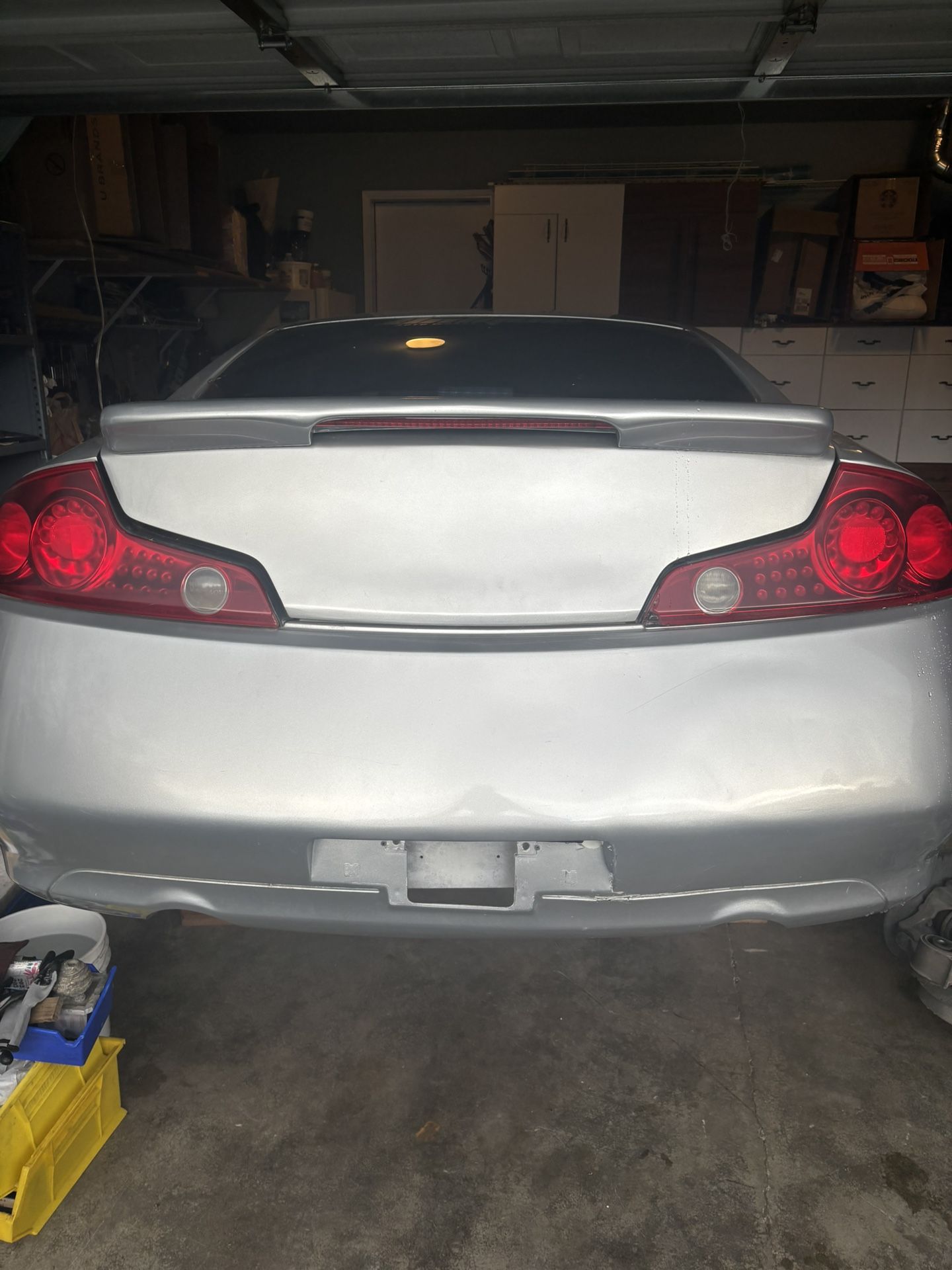 2005 Infiniti G35 For Parts