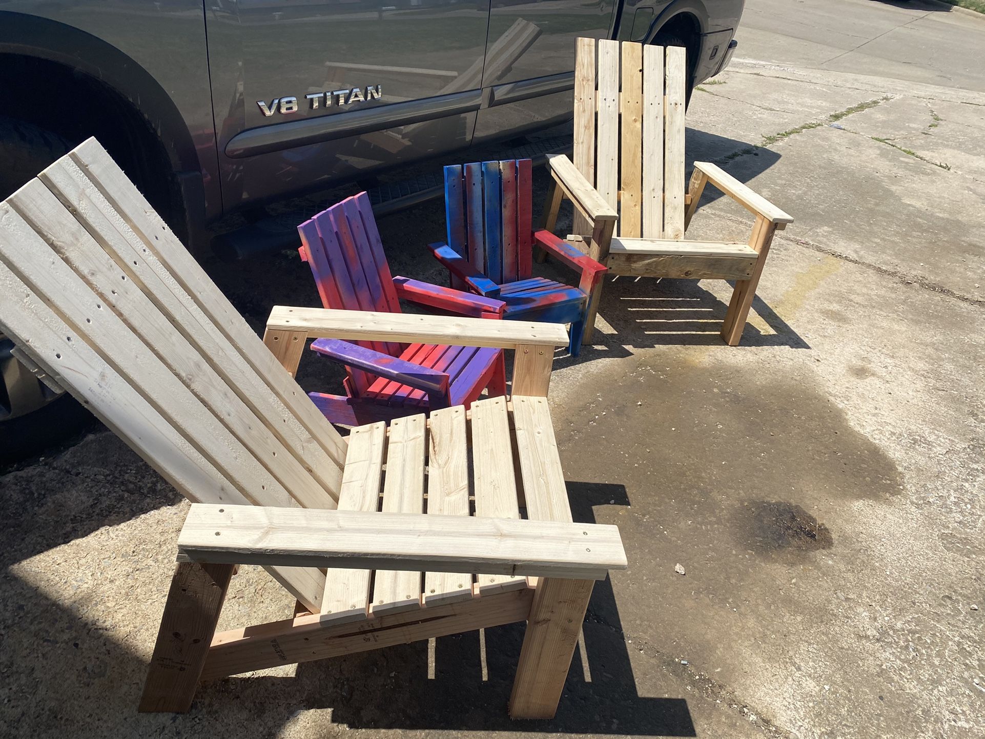 Patio Chairs Farmhouse Tables