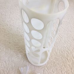 Handy, Kitchen plastic bag holder