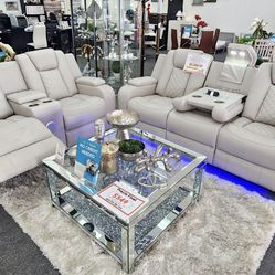 New sofa and loveseat in box buy now pay later $39 down no credit needed