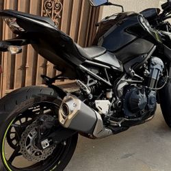 2024 Kawazaki Z900