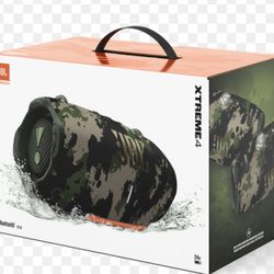 JBL Xtreme-4 Brand new in the box never used $280 Firm price Pick up only