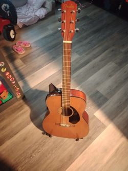 Fender Guitar  Usually $200 