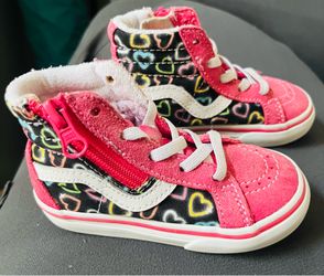 Vans size 6C
