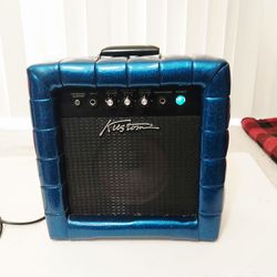Kustom Guitar Amplifier TR12L