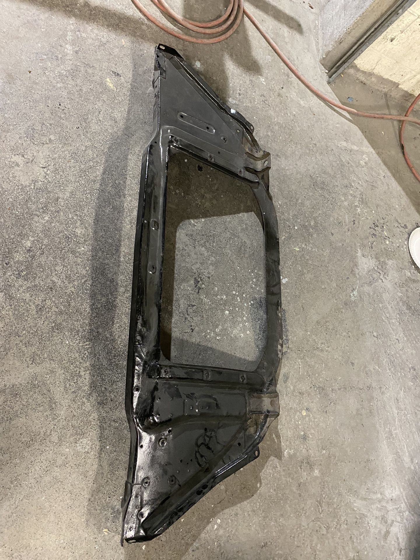 1963 Chevy Impala Radiator Support Orginal