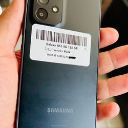 Samsung Galaxy A53 5g- 128gb   Unlocked 