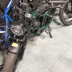 Spark Electric Bike 