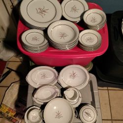Noritake China Set