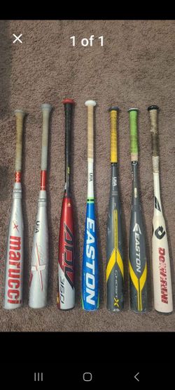 USA Baseball BATS Sizes 30" - 32"