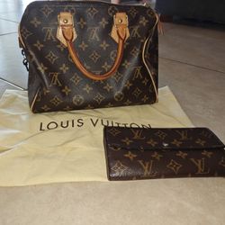 Louie Vuitton Speedy 25